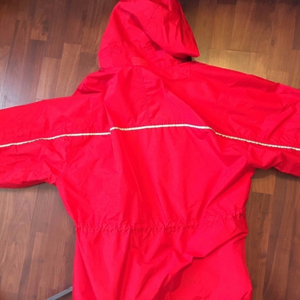 AVERITT CINTAS h20 RESISTANCE LINING jack Hooded